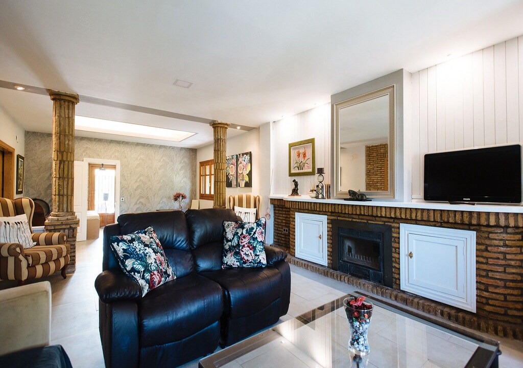 Photo of Livingroom in Mairena del Aljarafe