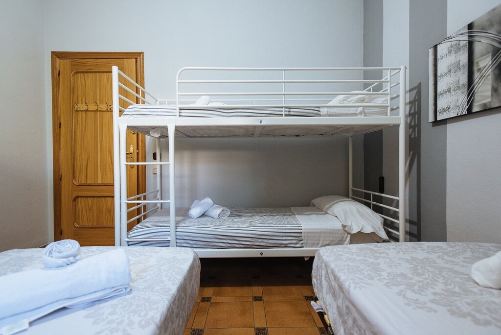 Photo of Bedroom in Mairena del Aljarafe