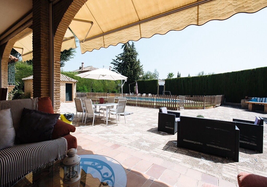 Photo of Patio Balcony in Mairena del Aljarafe
