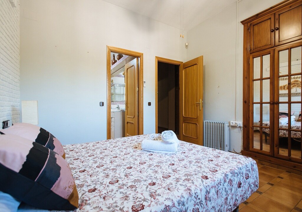 Photo of Bedroom in Mairena del Aljarafe