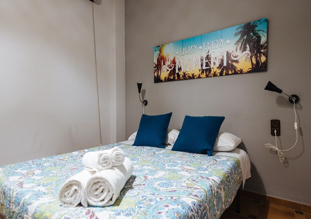 Photo of Bedroom in Mairena del Aljarafe