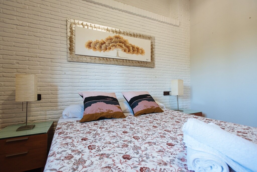Photo of Bedroom in Mairena del Aljarafe