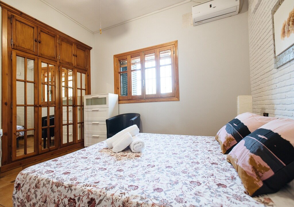 Photo of Bedroom in Mairena del Aljarafe