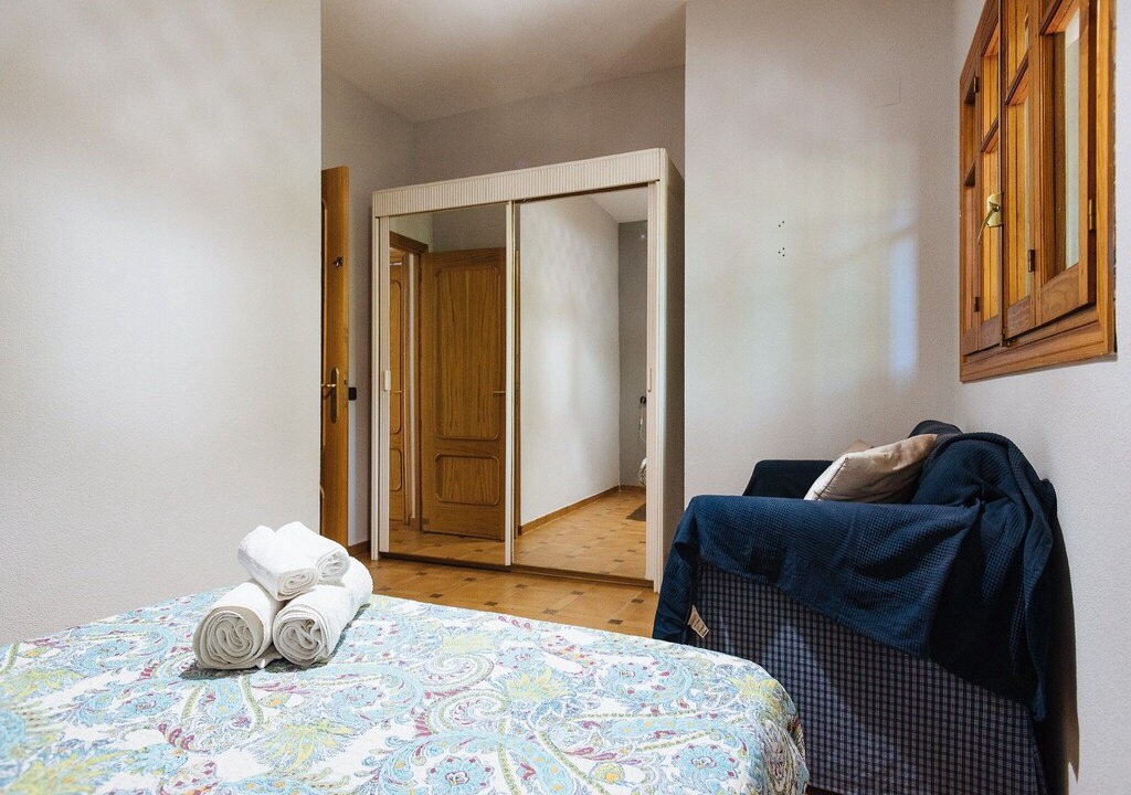 Photo of Bedroom in Mairena del Aljarafe
