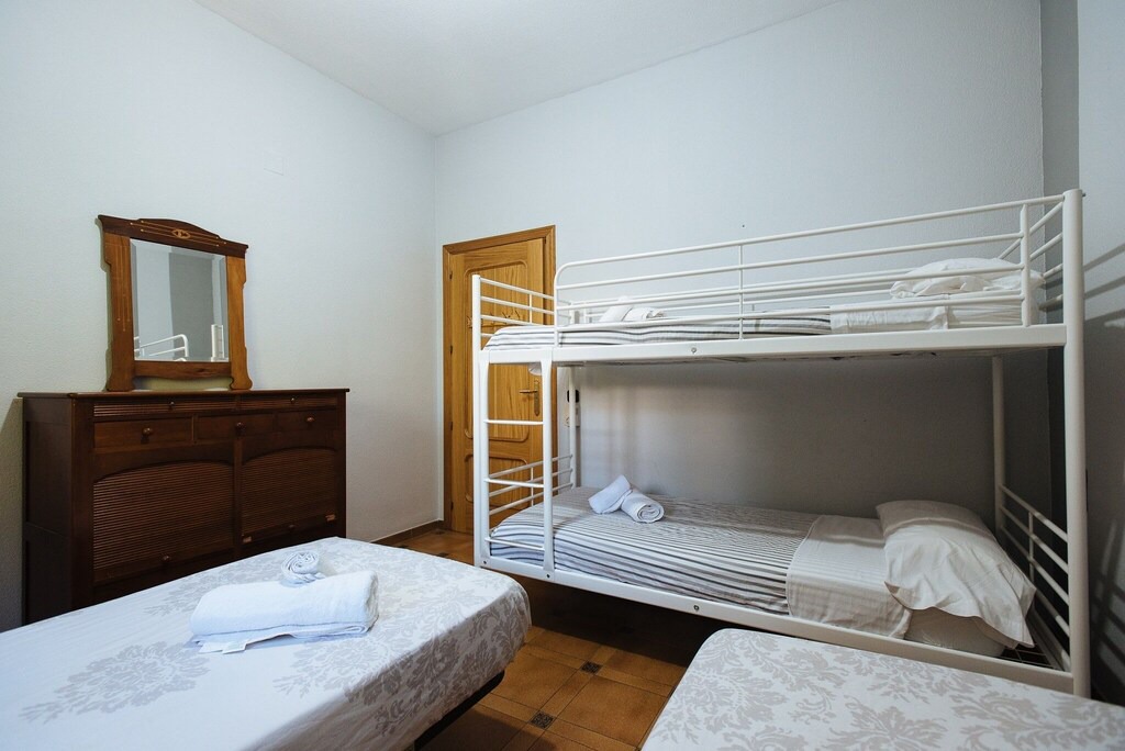 Photo of Bedroom in Mairena del Aljarafe