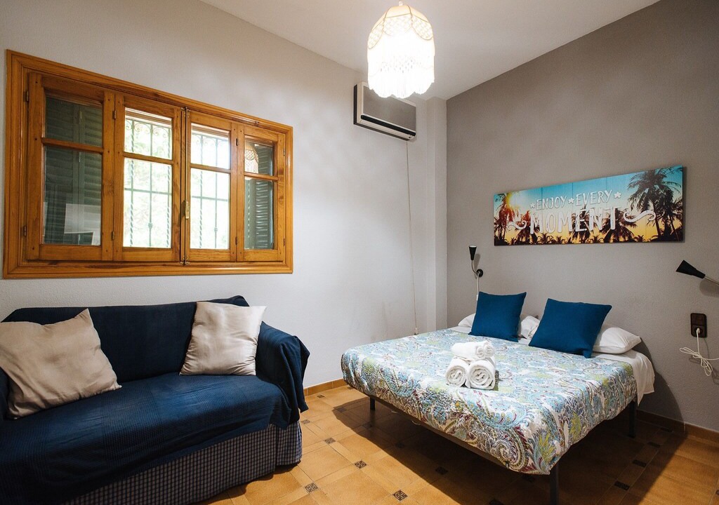 Photo of Bedroom in Mairena del Aljarafe