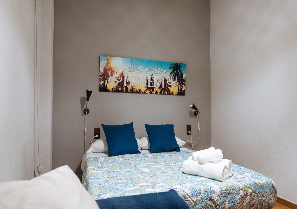 Photo of Bedroom in Mairena del Aljarafe