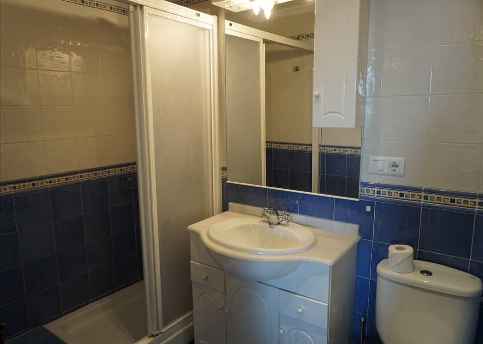 Photo of Bathroom in Nerja
