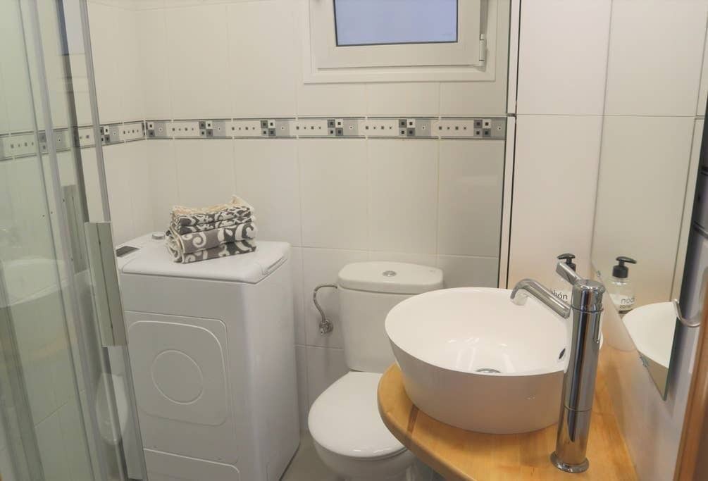 Photo of Bathroom in Nerja