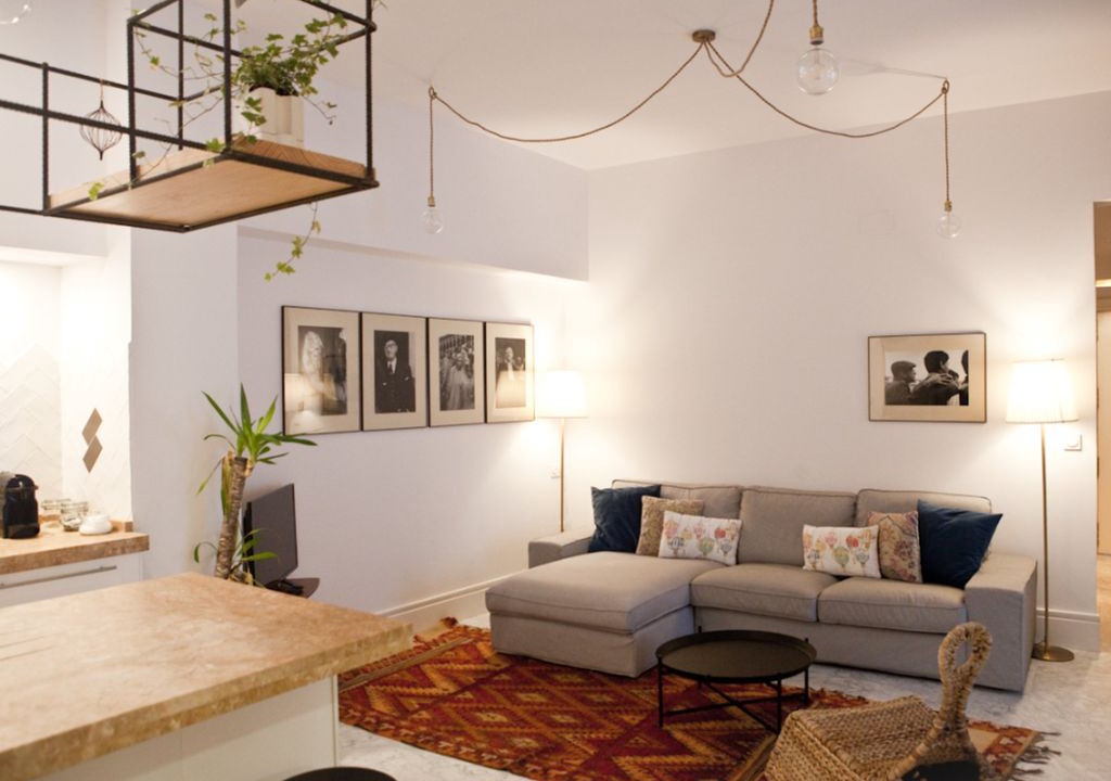Photo of Livingroom in San Lorenzo