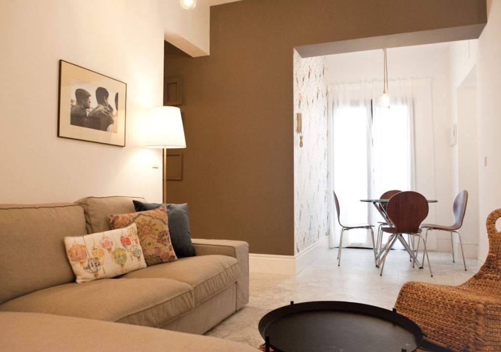 Photo of Livingroom in San Lorenzo