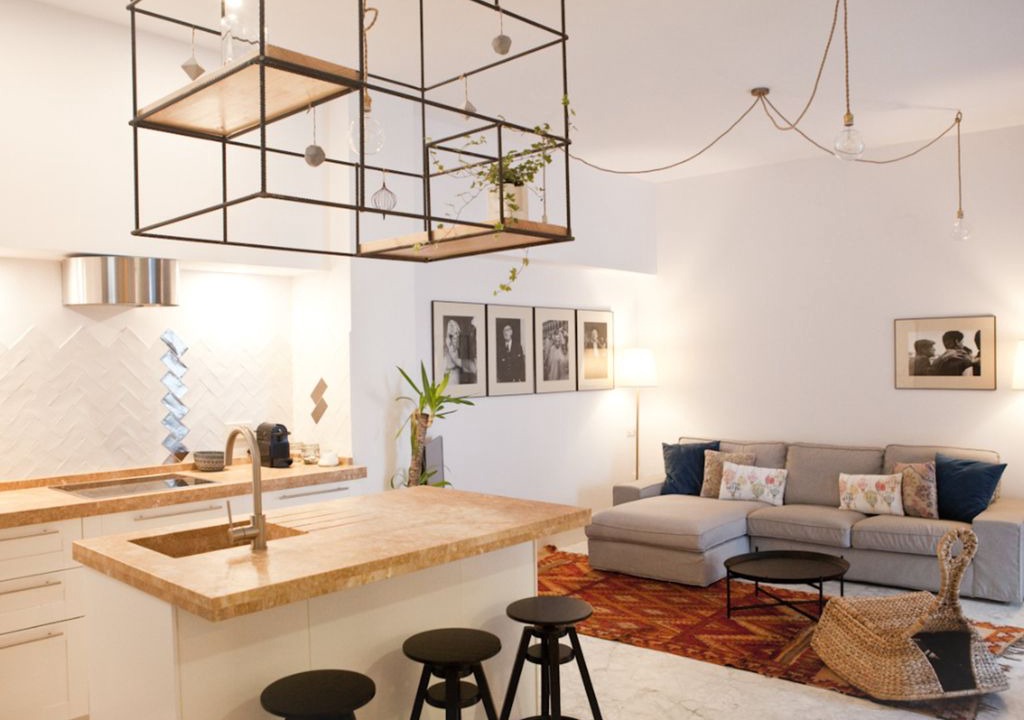 Photo of Livingroom in San Lorenzo