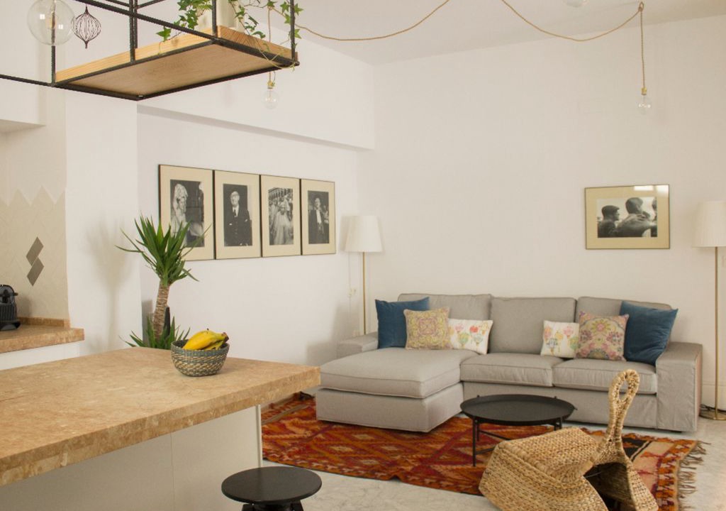 Photo of Livingroom in San Lorenzo