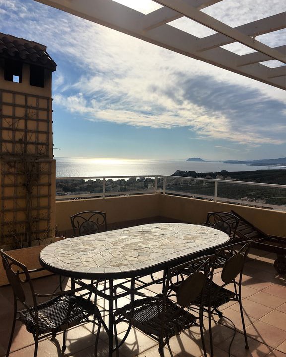 Photo of Patio Balcony in Bolnuevo