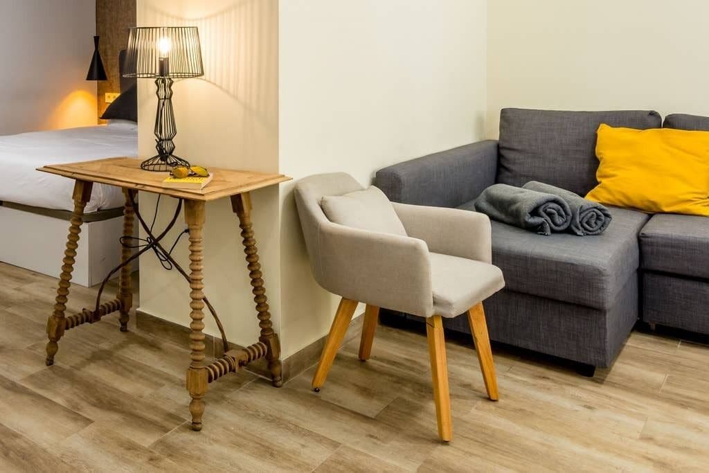 Photo of Livingroom in La Goleta