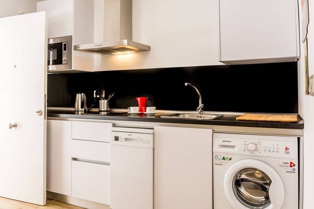 Photo of Kitchen in La Goleta