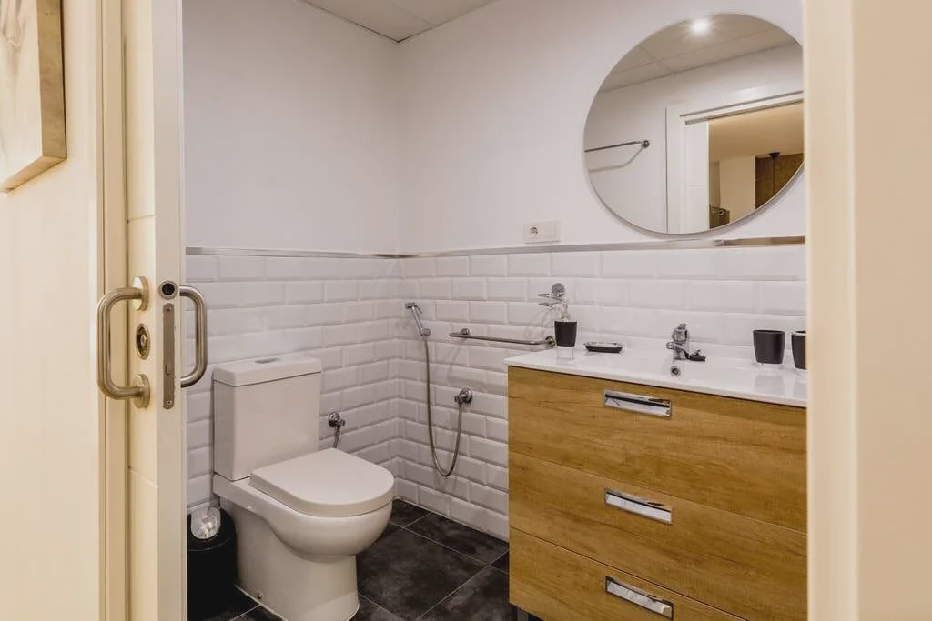 Photo of Bathroom in La Goleta