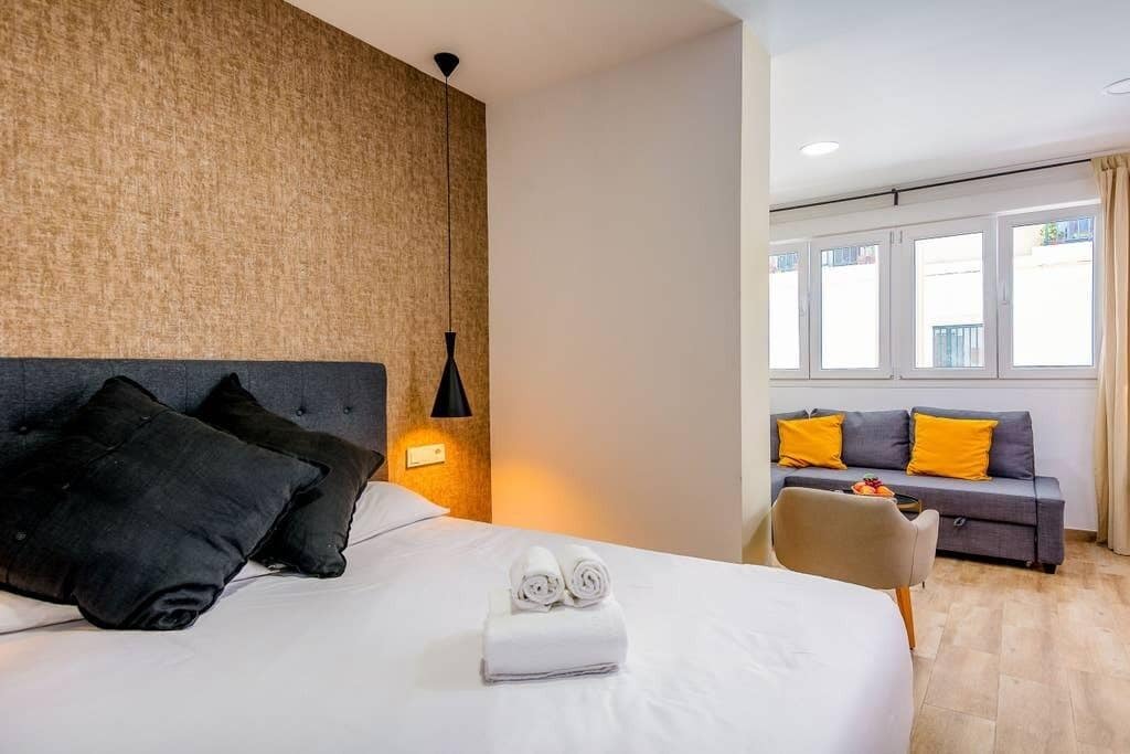 Photo of Bedroom in La Goleta