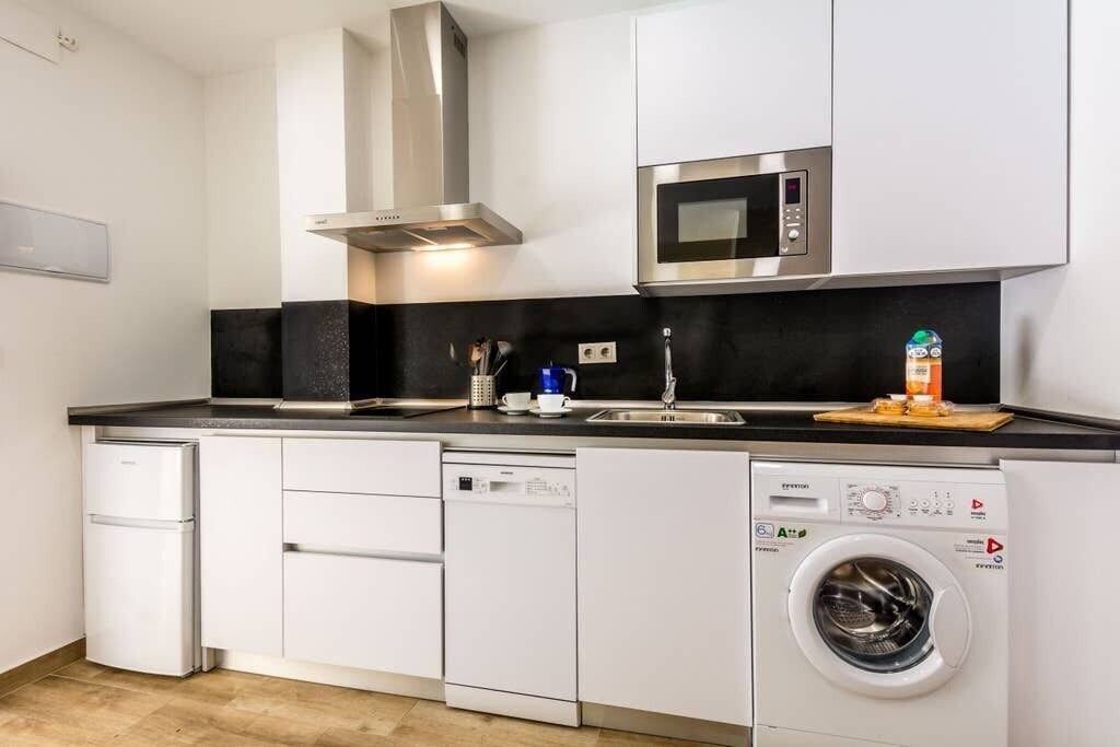 Photo of Kitchen in La Goleta