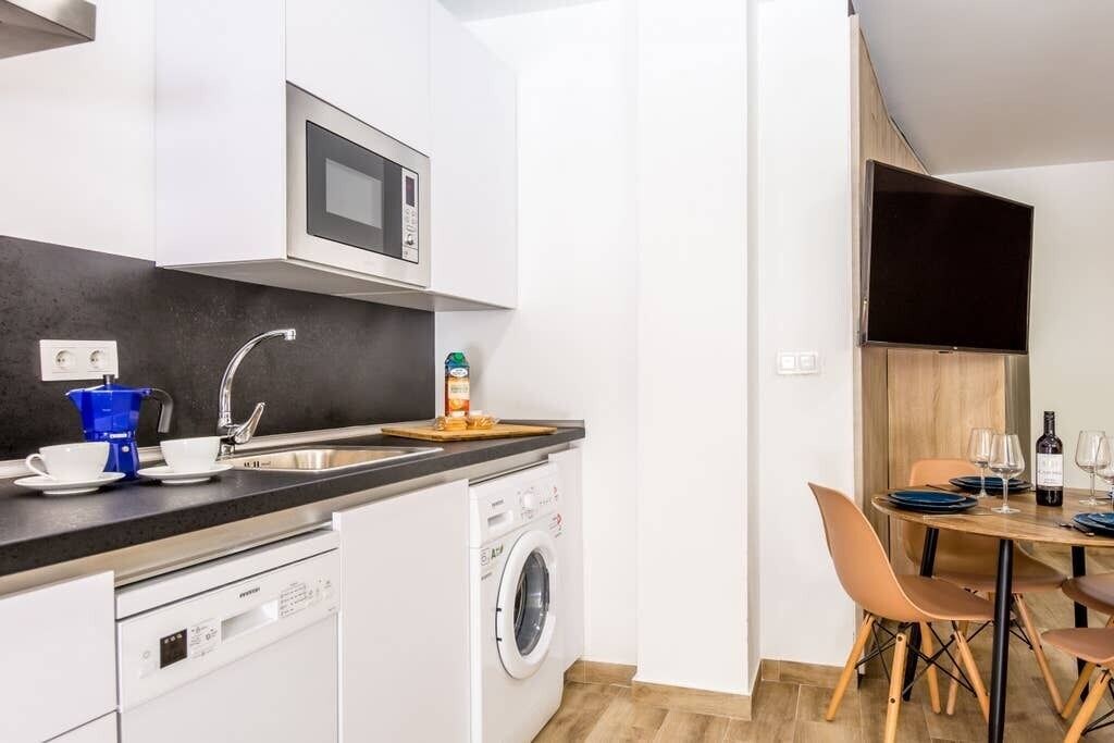 Photo of Kitchen in La Goleta