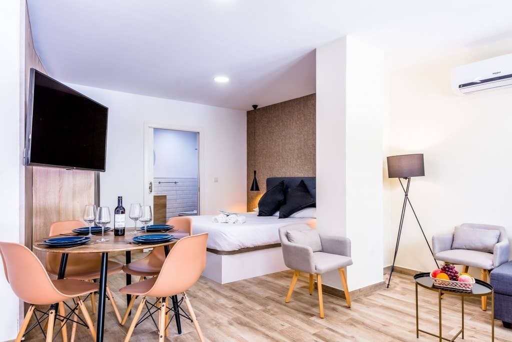 Photo of Livingroom in La Goleta