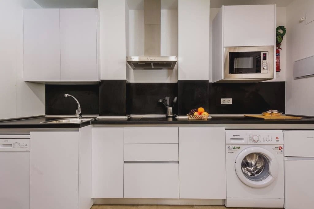 Photo of Kitchen in La Goleta