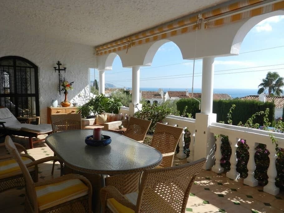 Photo of Patio Balcony in Nerja