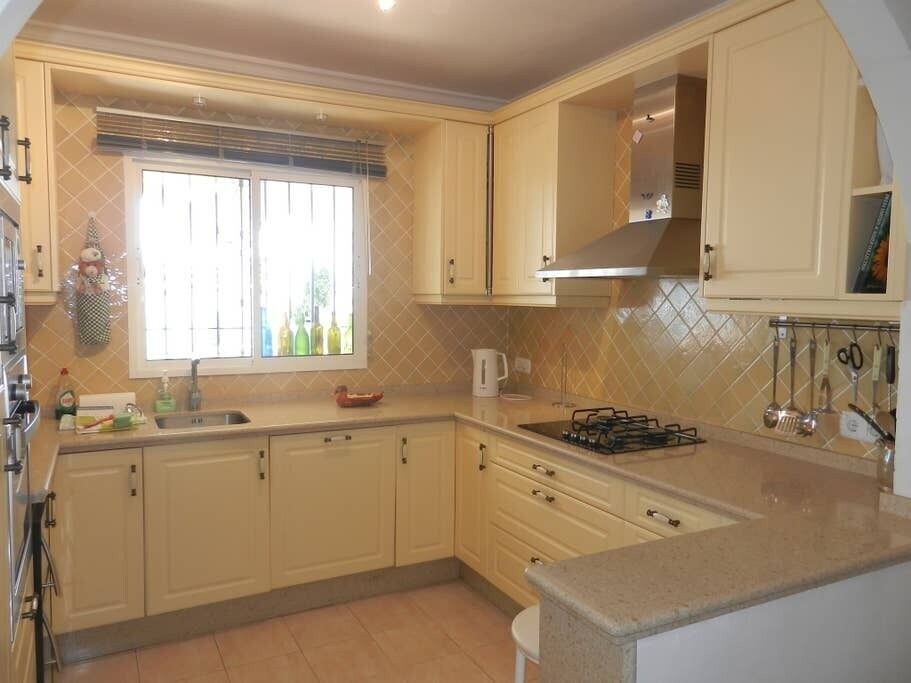 Photo of Kitchen in Nerja