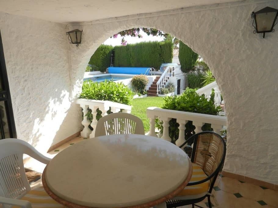 Photo of Patio Balcony in Nerja