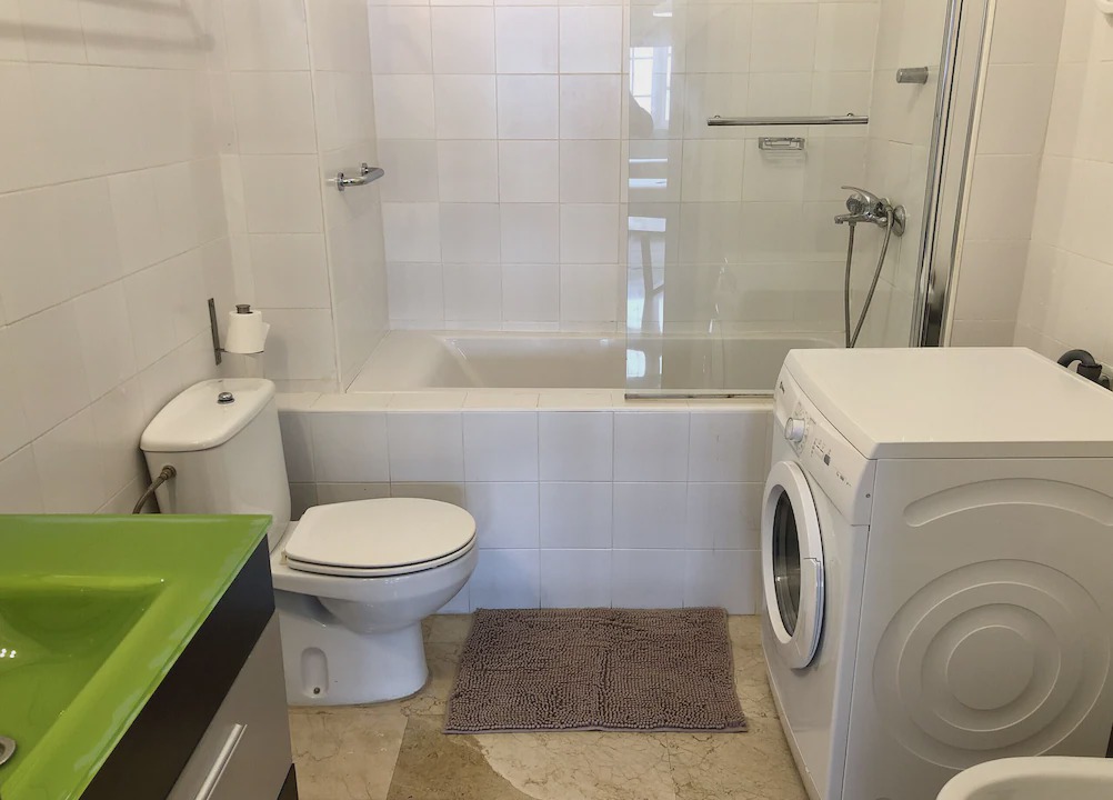 Photo of Bathroom in Nerja
