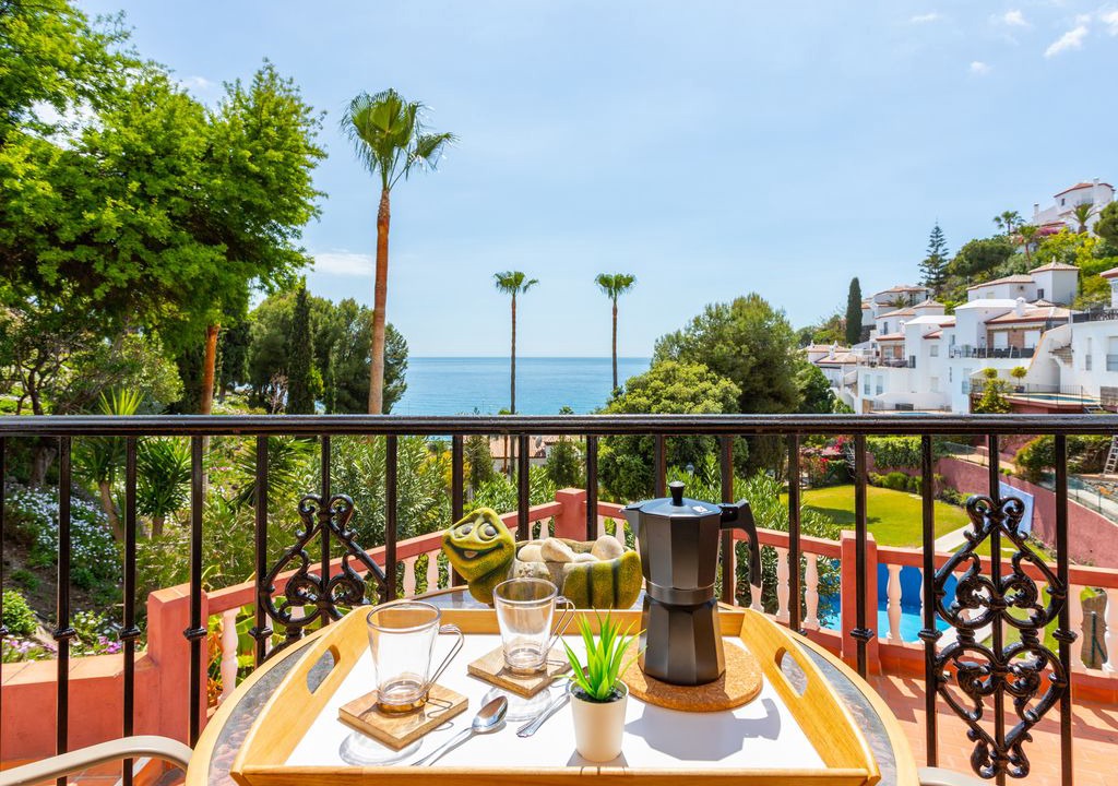 Photo of Patio Balcony in Urbanizacion Ladera del Mar