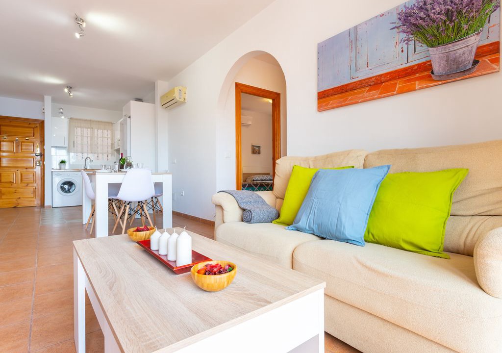 Photo of Livingroom in Urbanizacion Ladera del Mar
