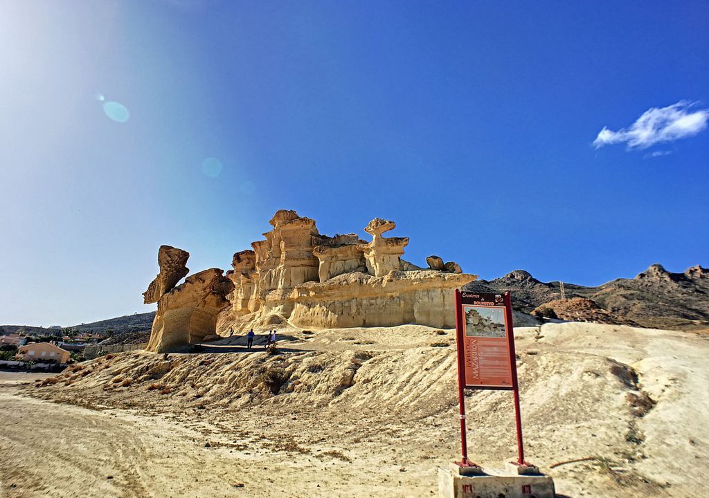 Photo of Buildings in Bolnuevo
