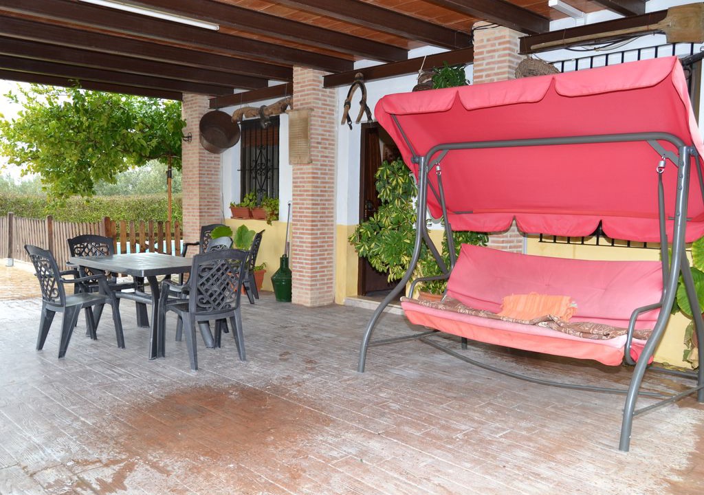 Photo of Patio Balcony in Luque