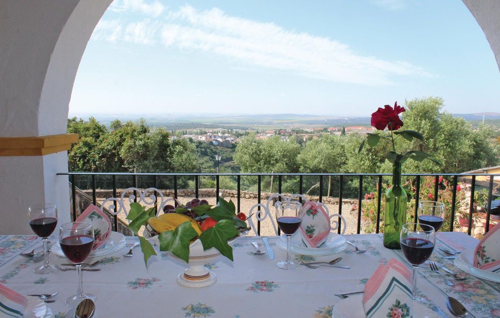 Photo of Patio Balcony in Hornachuelos