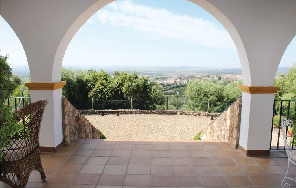 Photo of Patio Balcony in Hornachuelos
