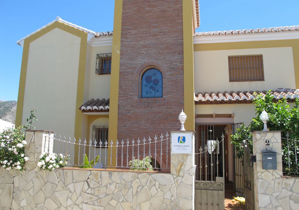 Photo of Buildings in Nerja