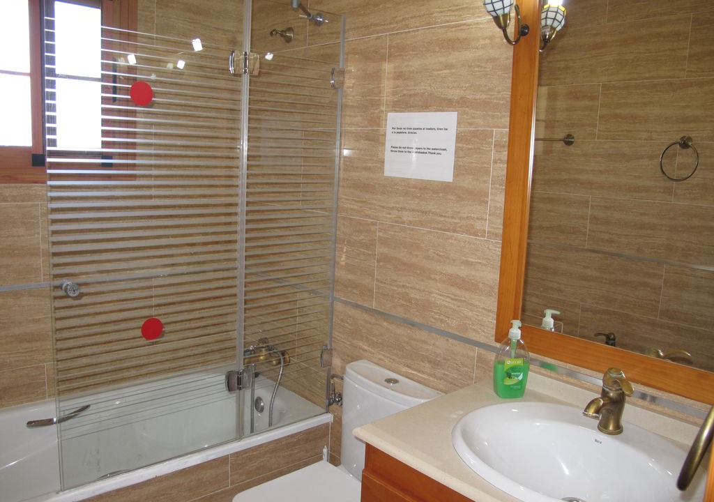 Photo of Bathroom in Nerja