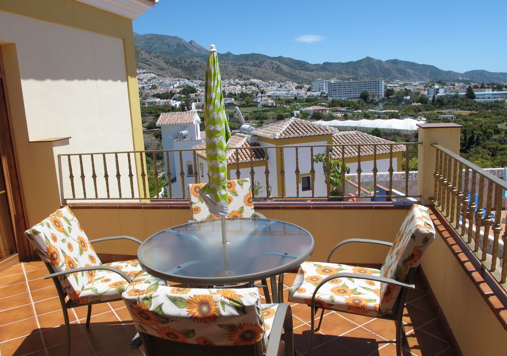 Photo of Patio Balcony in Nerja