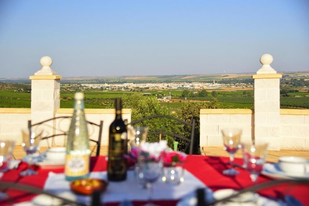 Photo of Patio Balcony in Lora Del Rio