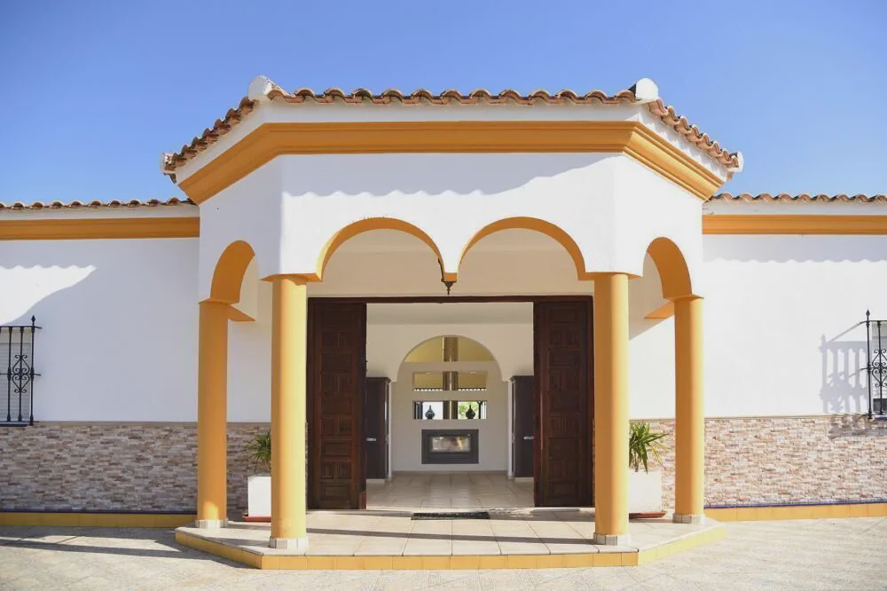 Photo of Buildings in Lora Del Rio