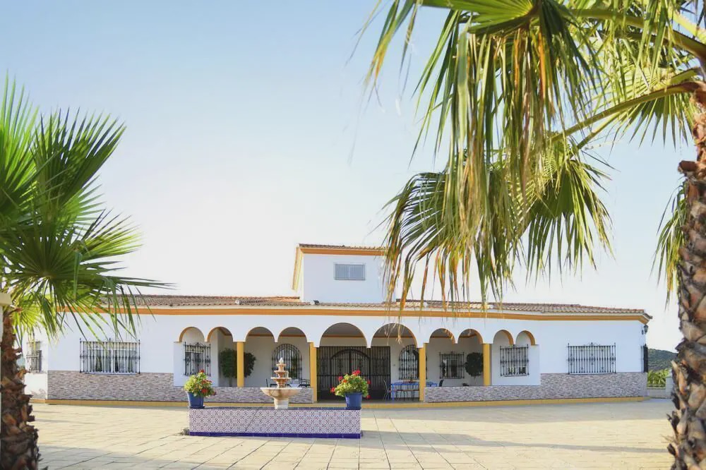 Photo of Buildings in Lora Del Rio