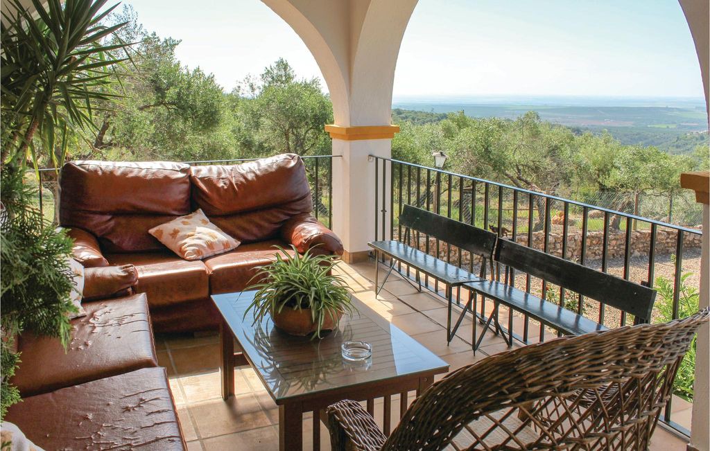 Photo of Patio Balcony in Hornachuelos