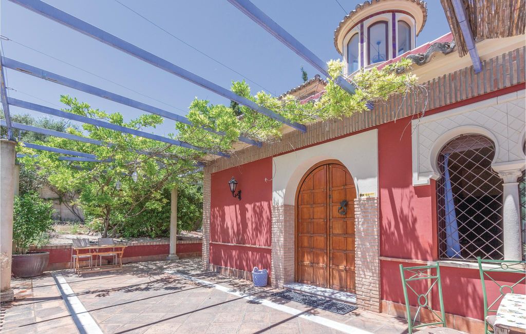 Photo of Buildings in Baena