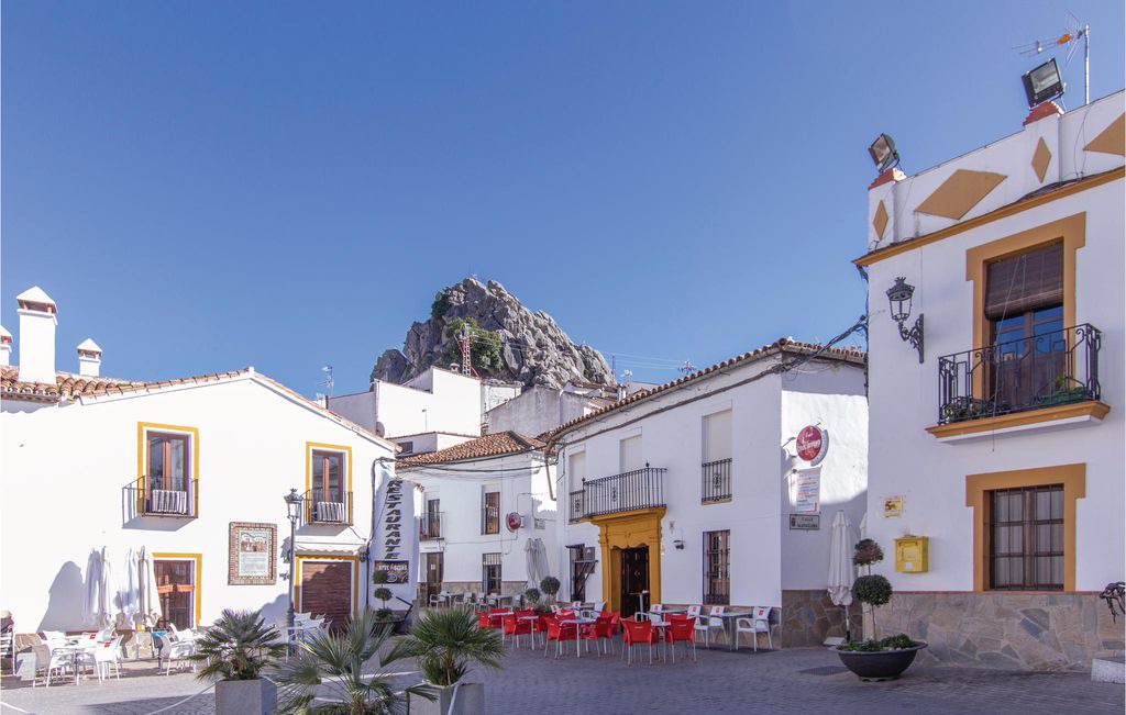 Photo of Buildings in Montejaque