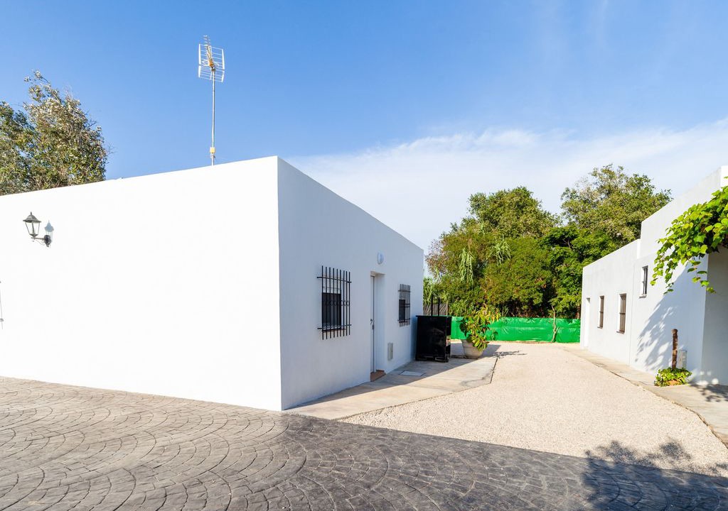 Photo of Buildings in Vejer de la Frontera