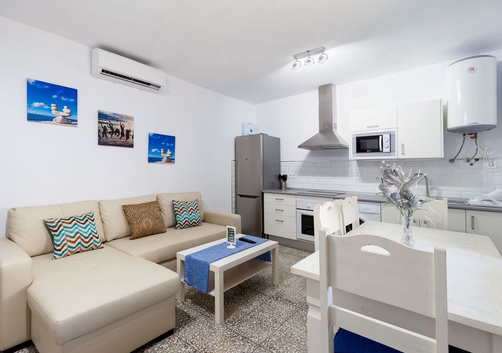 Photo of Livingroom in Vejer de la Frontera