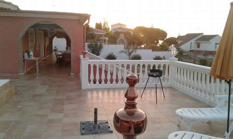Photo of Patio Balcony in Pinos de Alhaurin