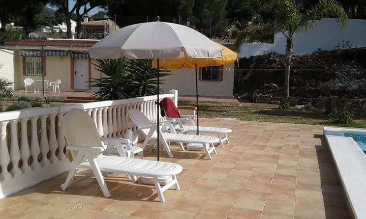 Photo of Patio Balcony in Pinos de Alhaurin