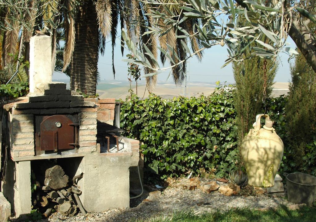 Photo of Buildings in Santaella